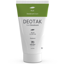 Deotak Deodorant Krem Çay Ağacı Yağı 35 ml - 1