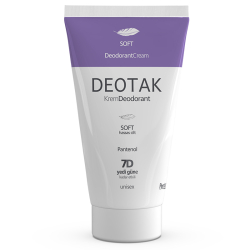 Deotak Deodorant Krem Hassas Cilt 35 ml - 1