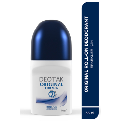 Deotak Deodorant Original Men 35 ml - 2