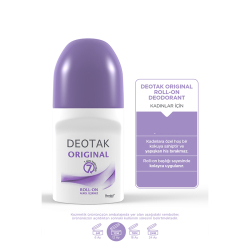 Deotak Deodorant Roll-On Original 35 ml - 3