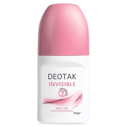 Deotak Invisıble Deodorant Roll-on 35 ml - 1