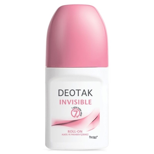 Deotak Invisıble Deodorant Roll-on 35 ml - Deotak