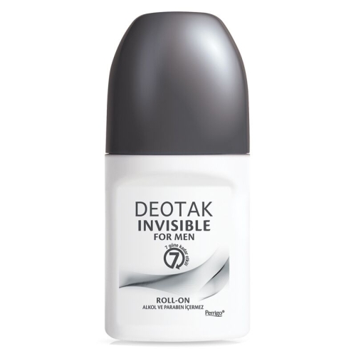Deotak Invisible Deodorant Roll-On Men 35 ml - Deotak