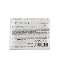 Derce Dermo Cilt Bakım Sabunu 100 mg - 2