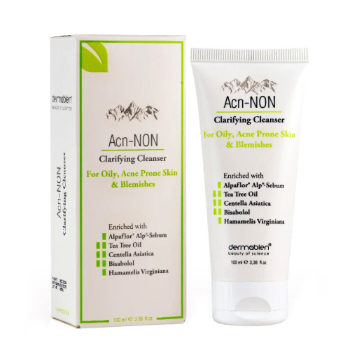 Dermabien Acn-Non Clarifying Cleanser 100ml - Dermabien