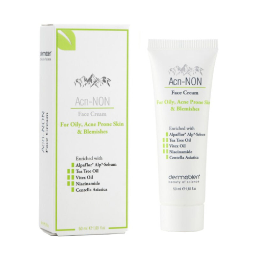 Dermabien ACN Non Face Cream 50 ml - Dermabien