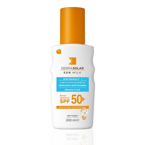Dermabien Dermasolar Sun Milk Spf50 200 ml - Dermabien