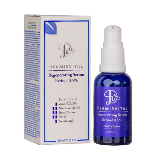 Dermabien Dermisvital Regenerating Serum 30 ml - 1