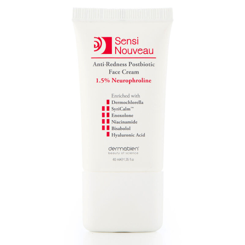 Dermabien SensiNouveau Anti-Redness Postbiotic Face Cream 40 ml - Dermabien