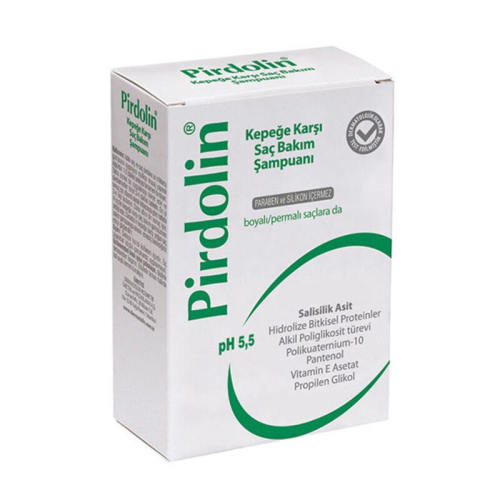 Dermadolin Pirdolin Kepek Bakım Şampuanı 150ml - Dermadolin