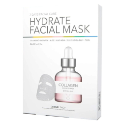 Dermal Hydrate Sheet Maske 7'li - 1