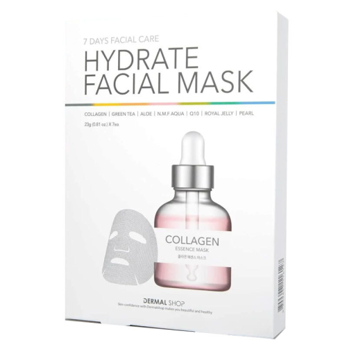 Dermal Hydrate Sheet Maske 7'li - Dermal