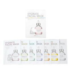 Dermal Hydrate Sheet Maske 7'li - 2