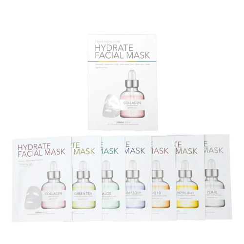Dermal Hydrate Sheet Maske 7'li - 2