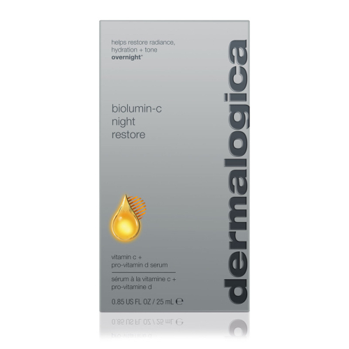 Dermalogica BioLumin-C Night Restore Serum 25 ml - 3