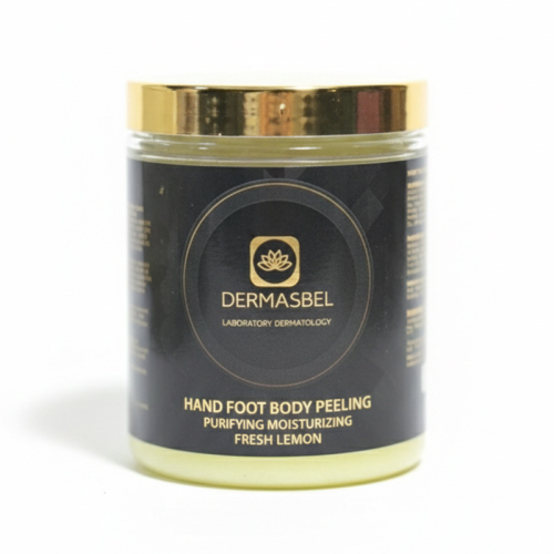 Dermasbel Nemlendirici Vücut Peelingi 300 ml - Dermasbel