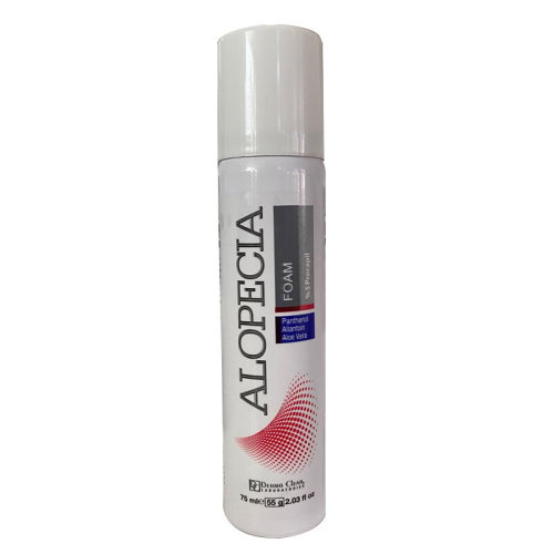 Dermo Clean Alopecia Dermo Foam 75 ml - 1