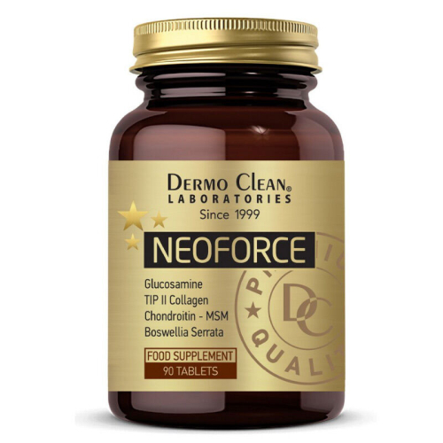 Dermo Clean Neoforce Takviye Edici Gıda 90 Tablet - Dermo Clean