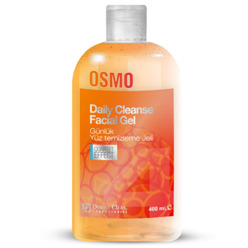 Dermo Clean Osmo Günlük Yüz Yıkama Jeli 400 ml - Dermo Clean