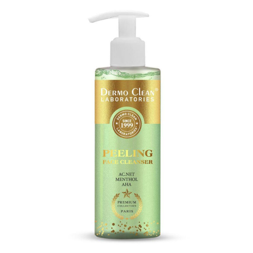 Dermo Clean Premium Collection Face Cleanser Peeling 200 ml - Dermo Clean