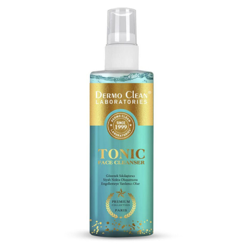 Dermo Clean Premium Collection Face Cleanser Tonic 200 ml - Dermo Clean