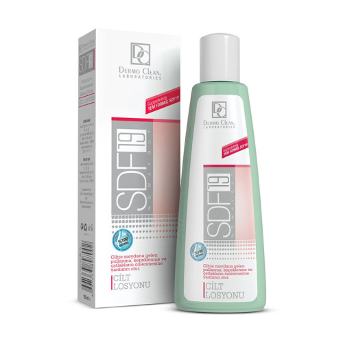 Dermo Clean SDF 19 Cilt Bakım Losyonu 150 ml - Dermo Clean