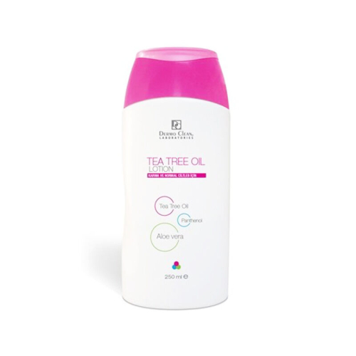 Dermo Clean Tea Tree Oil Lotion 250 ml - Dermo Clean
