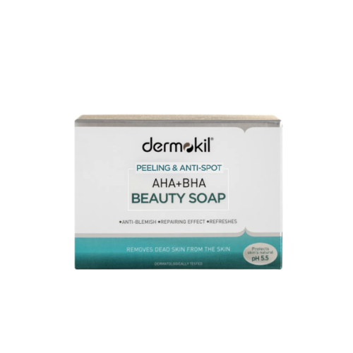 Dermokil AHA+BHA Beauty Soap 125 g - 1