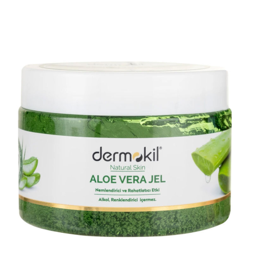 Dermokil Aloe Vera Nemlendirici Jel 300 ml - Dermokil