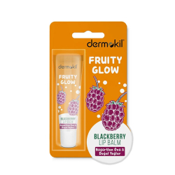 Dermokil Böğürtlen Özü ve Doğal Yağlar Lip Balm 15 ml - 3