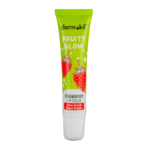 Dermokil Çilek Özlü Lip Balm 15 ml - 1