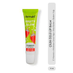 Dermokil Çilek Özlü Lip Balm 15 ml - 2