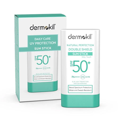 Dermokil Daily Care Günlük Spf 50 Güneş Koruyucu Stick 20 gr - Dermokil
