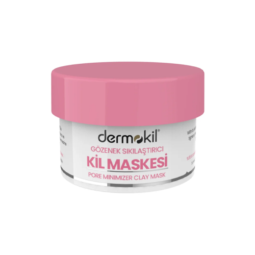 Dermokil Gözenek Sıkılaştırıcı Kil Maskesi 50 ml - Dermokil