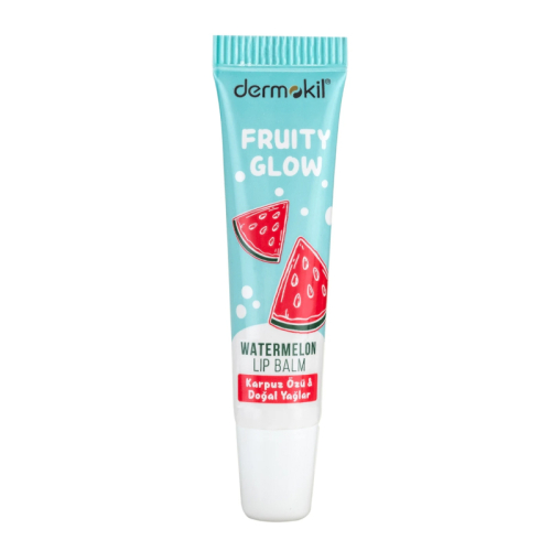 Dermokil Karpuz Özü ve Doğal Yağlar Lip Balm 15 ml - Dermokil