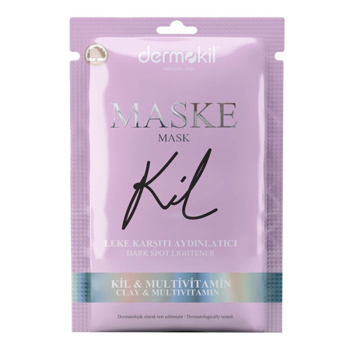 Dermokil Leke Karşıtı Aydınlatıcı Maske 15 ml - Dermokil