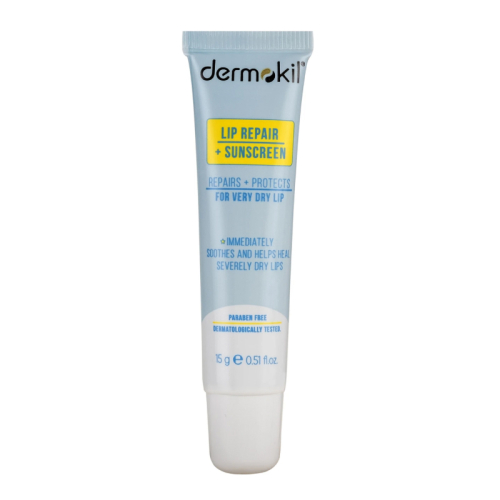 Dermokil Repair- Sunscream Lip Balm 15 ml - Dermokil