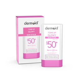 Dermokil Spf 50 Tone Up Glowy Sun Stick 20 gr - 2