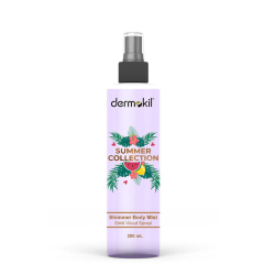 Dermokil Summer Collection Shimmer Body Mist 200 ml - 1