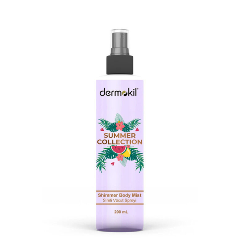 Dermokil Summer Collection Shimmer Body Mist 200 ml - 1