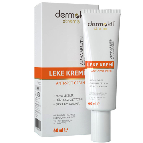 Dermokil Xtreme Anti Spot Leke Kremi 60 ml - 1