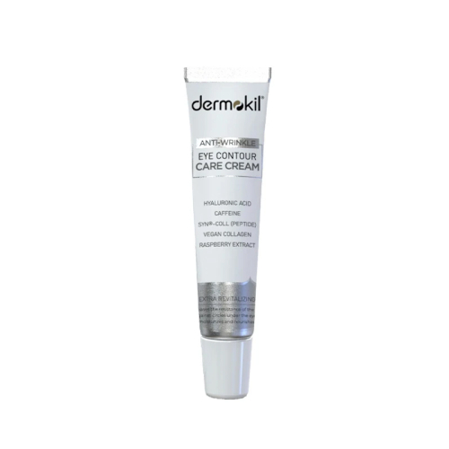 Dermokil Yaşlanma Karşıtı ve Aydınlatıcı Göz Çevresi Bakım Kremi 15 ml - Dermokil