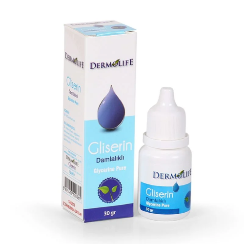 Dermolife Gliserin Damlalıklı 30 gr - Dermolife
