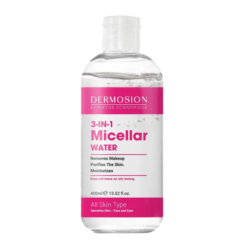 Dermosion 3'ü 1 Arada Miseller Su 400 ml - Dermosion