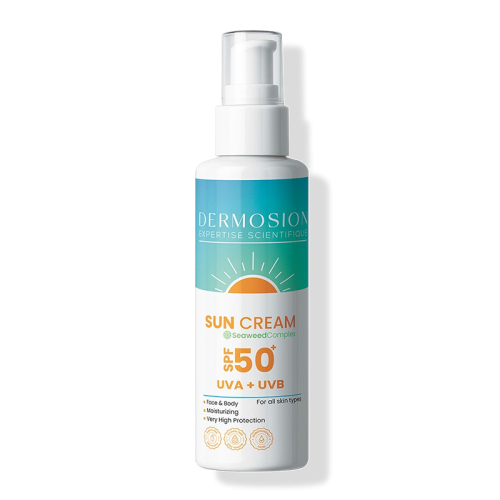 Dermosion Güneş Kremi SPF 50+ 100 ml - Dermosion