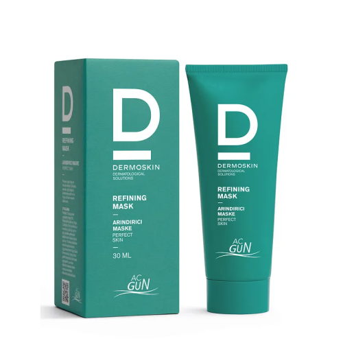 Dermoskin Acgun Arındırıcı Maske 30ml - Dermoskin