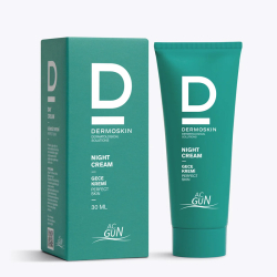 Dermoskin Acgun Gece Bakım Kremi 30 ml - 2