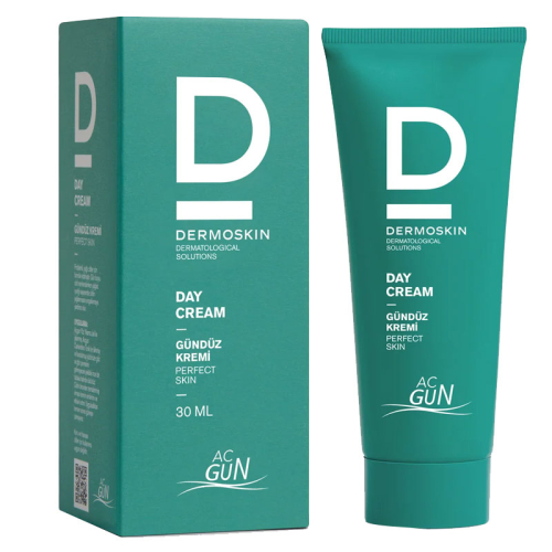 Dermoskin Acgun Gündüz Bakım Kremi 30 ml - 2