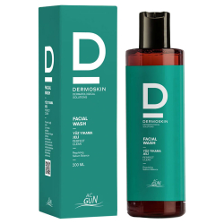 Dermoskin Acgun Yüz Yıkama Jeli 200 ml - 2