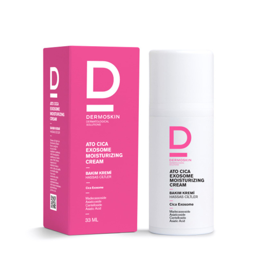 Dermoskin Ato Cica Exosome Moisturizing Cream 33 ml - Dermoskin